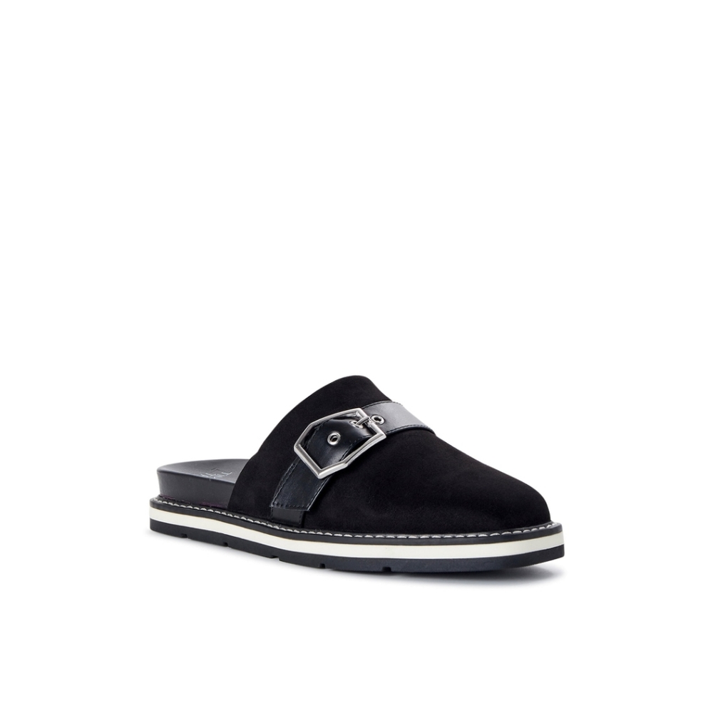 Time and Tru  Women's Mule Slides